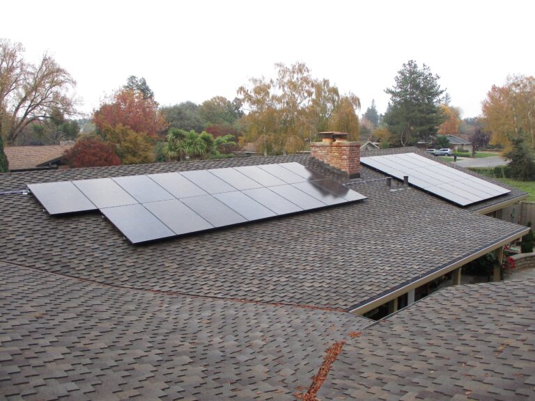 Canadian Solar Modules - El Mecero, CA