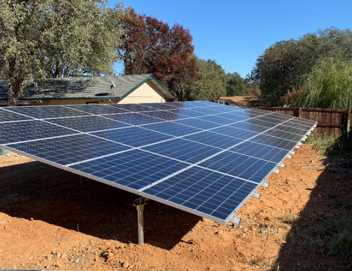 Groundmount - Cottonwood, CA