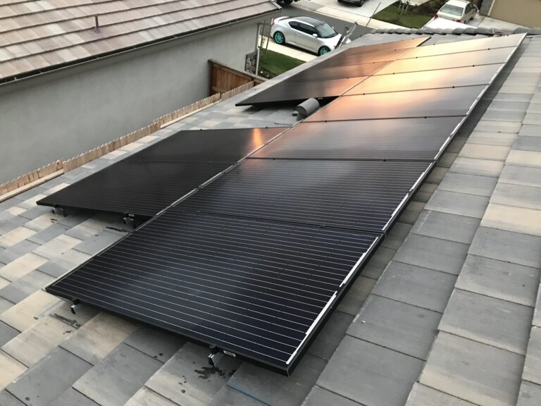 Q-Cell Modules - Ione, CA